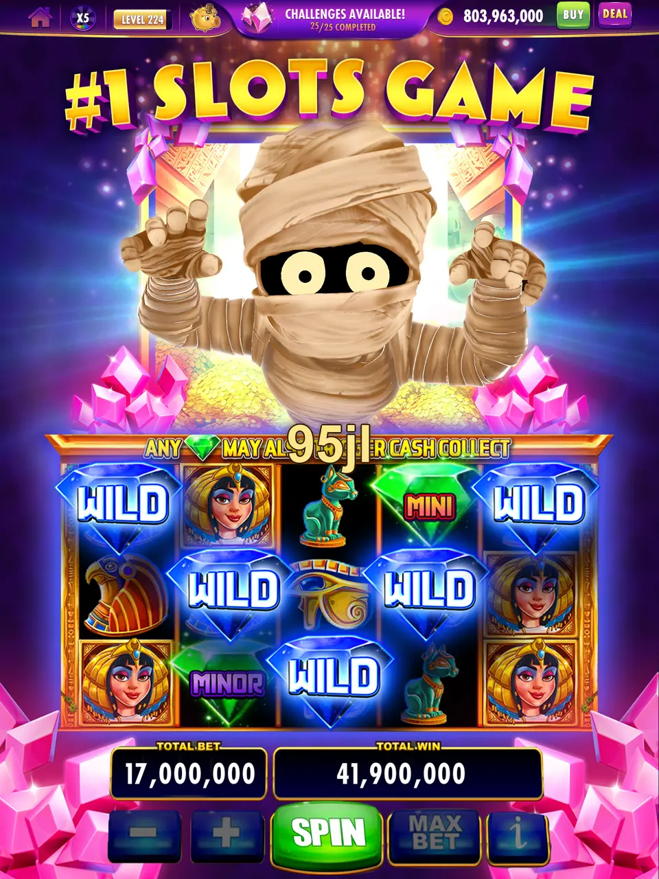 95jl Mag-login